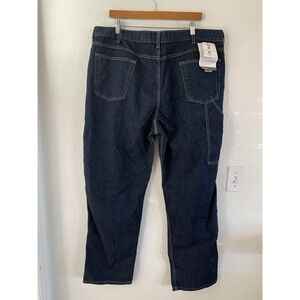 Tyndale FR Jeans Mens 40x30 Flame Resistant‎ F290T Blue Denim -New